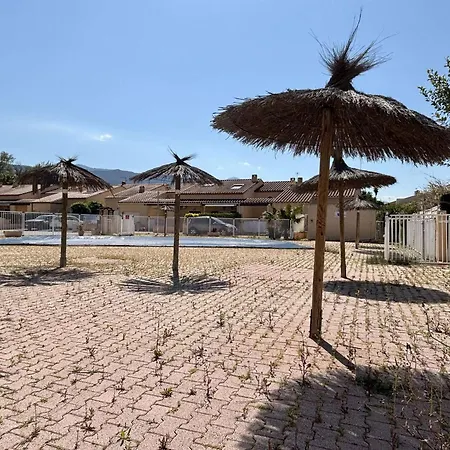 Maison T3 Avec Mezzanine, Piscine, Parking, Proche - - Fr-1-225-774 Argeles-sur-Mer