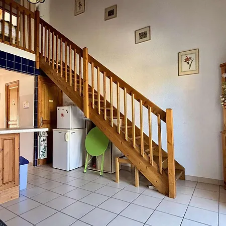 Maison T3 Avec Mezzanine, Piscine, Parking, Proche - - Fr-1-225-774 Holiday home *