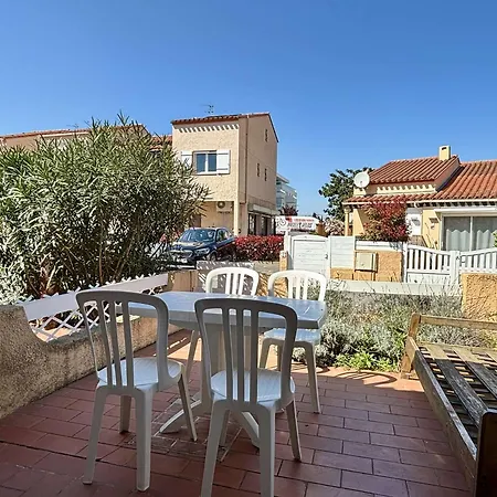Maison T3 Avec Mezzanine, Piscine, Parking, Proche - - Fr-1-225-774 Holiday home *